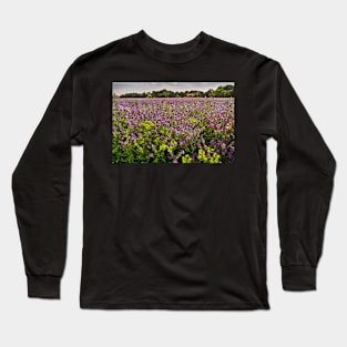 Floral Bouquet at Sheldwich Long Sleeve T-Shirt